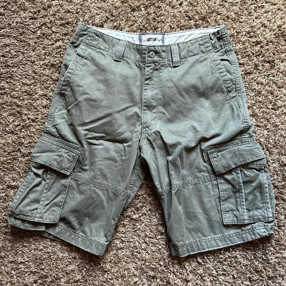 Vintage Levi’s Cargo Shorts